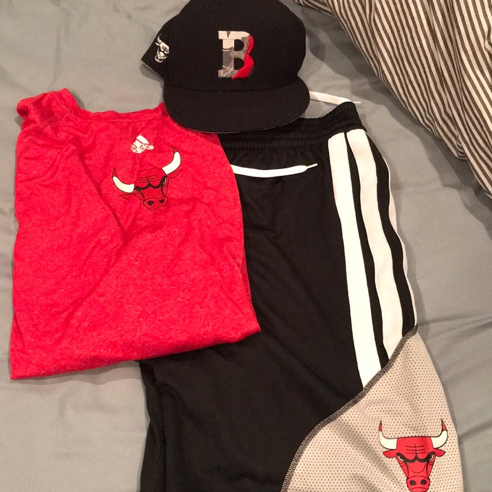 Chicago Bulls Bundle